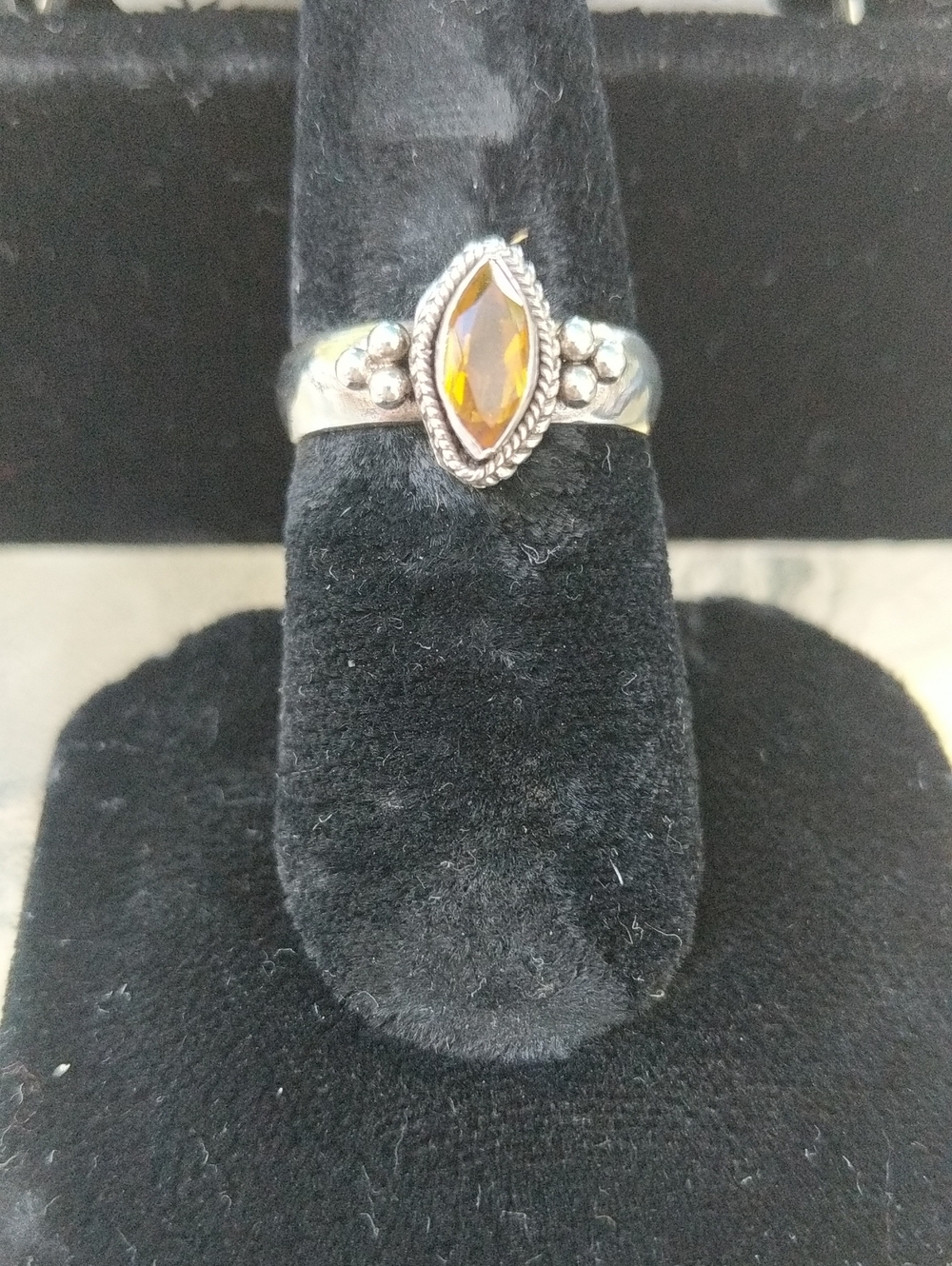 Island Imports Sterling Silver Ring